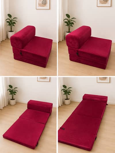 Sofa Come Bed for Home, Flat or Students