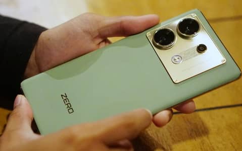 Infinix Zero 30 5g phone
