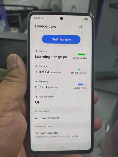 Samsung Mobile A53 5G
