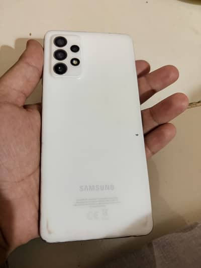 Samsung Mobile A72
