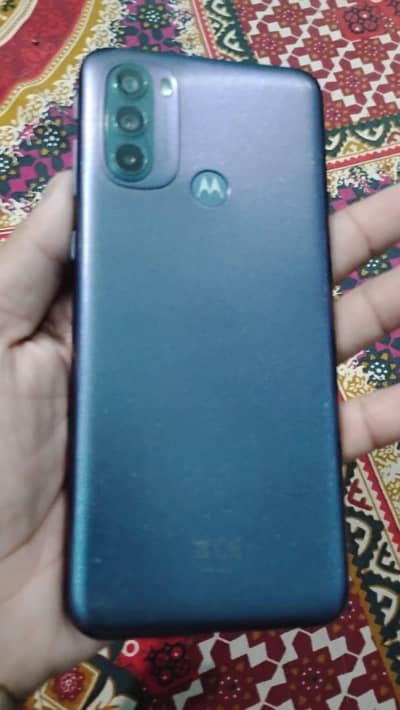 Motorola Moto G31 4gb 64gb 10 of 10 condition