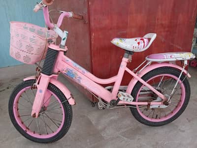 girl's cycle