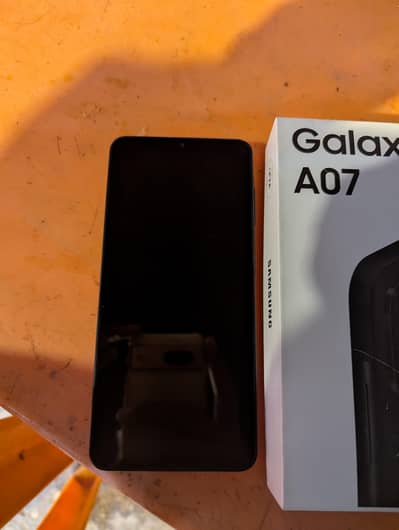 Samsung Mobile A07 5G
