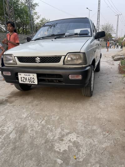 Suzuki Mehran VX 2006