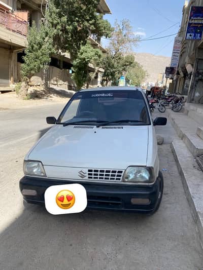 Suzuki Mehran 2008