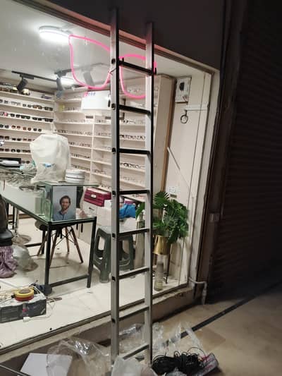 Aluminium Light Weight Ladder