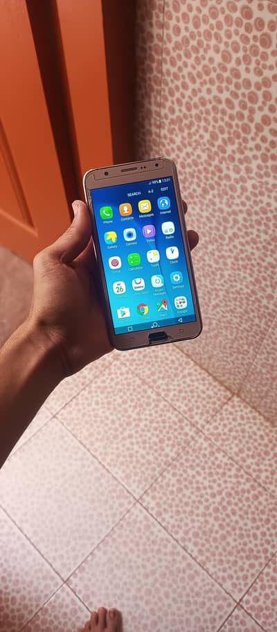 samsung j7 16 GB pta approved