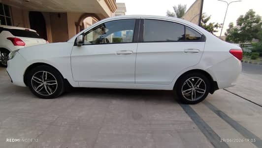 Proton Saga Model 2022  Registered 2023