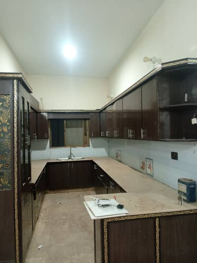 3 Bed Portion For Rent in Block 1 Johar