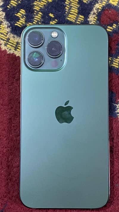 Apple iPhone 13 Pro Max non pta fatory unlock 256 gb with box