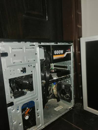hp pro 3500 gaming pc for sale