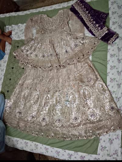 lehenga short frok