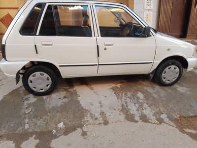 Suzuki Mehran VXR 2015