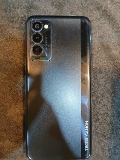 Tecno Camon 18