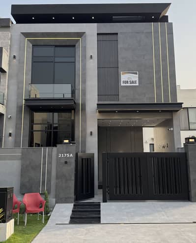 BRAND NEW MODERN HOUSE FOR SALE DHA 9 TOWN