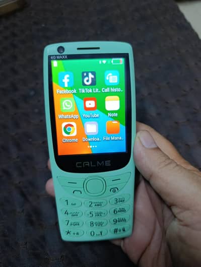Calme 4G maxxx(hotspot)
