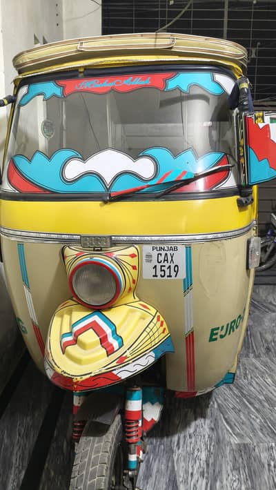 Tez Raftar [Model 2021] All ok condition 10/9