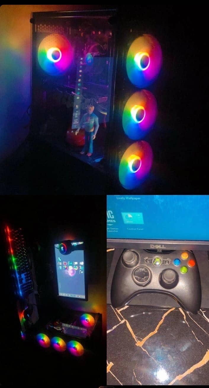 GAMEING SETUP 1