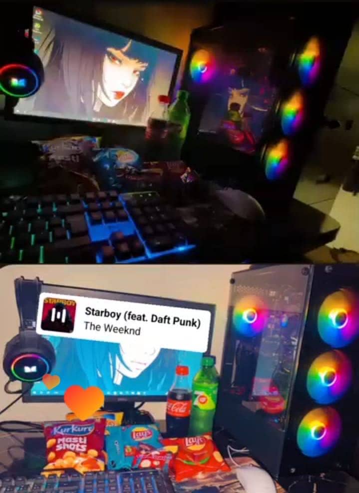 GAMEING SETUP 2