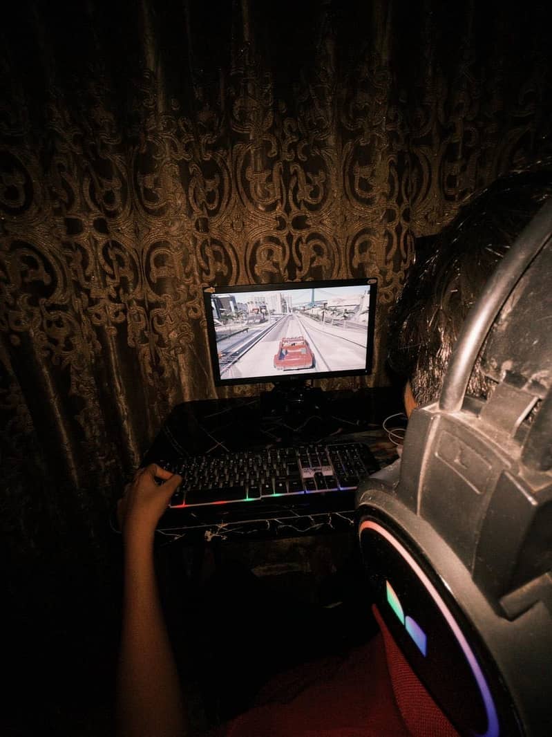 GAMEING SETUP 4