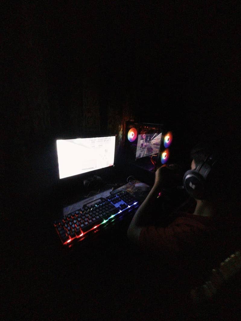 GAMEING SETUP 5