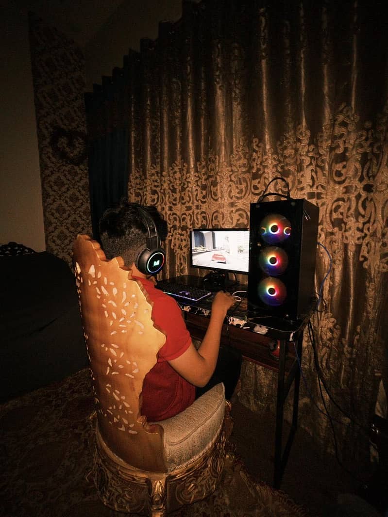 GAMEING SETUP 6
