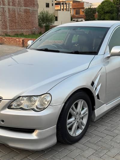 Toyota Corolla GLI 2005