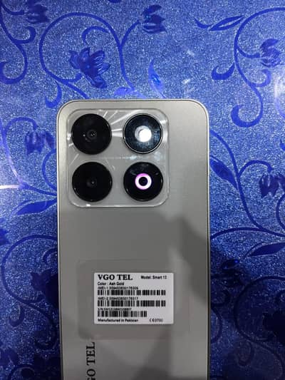 VGO TEL Smart 8