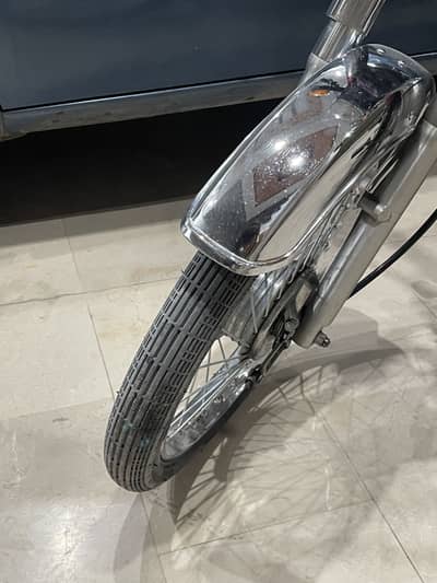 High Speed 2025 model