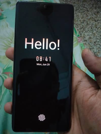Infinix Zero 30 12 256gb official pta approved