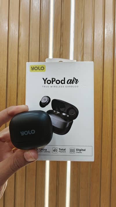 YOLO Yopod Air