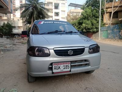 Suzuki Alto Vxr CNG 2004 Original Mind Condition Car