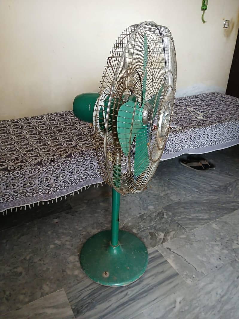 GFC Fan 3