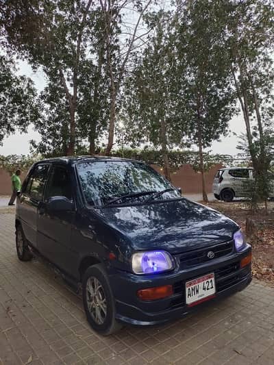 Daihatsu Cuore 2007