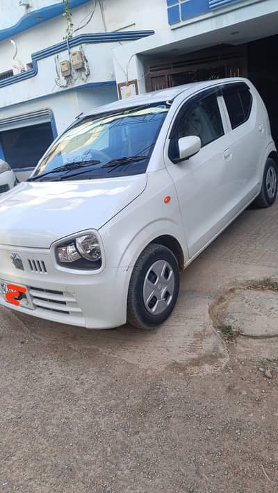 Suzuki Alto 2020