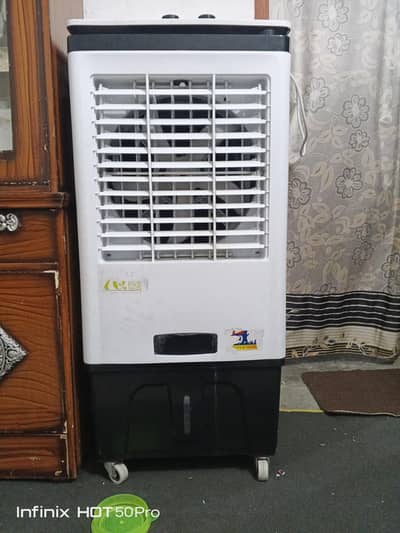 Nasgas AC/ DC Air Cooler NAC-2100