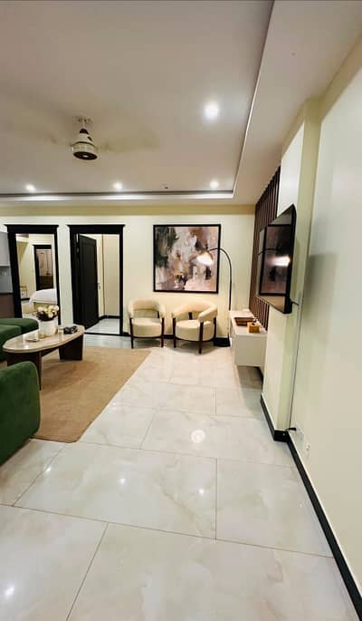 2 Bedroom Luxury Apartment for Rent in 11 Central Apartments, G-11 Islamabad