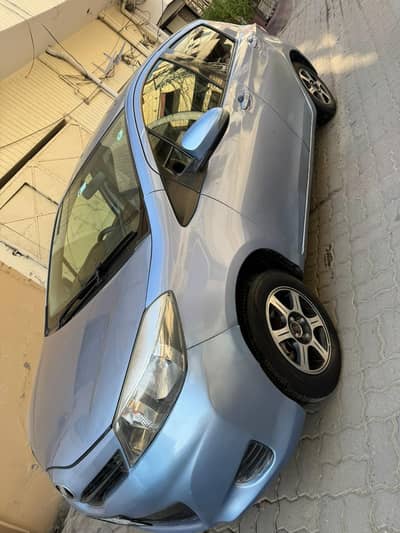 Toyota Vitz 2012