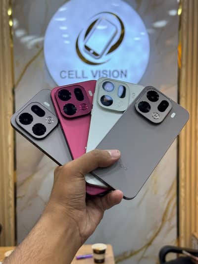 Oppo Find X9 Pro (16GB/512GB) | Dimensity 9500 | 7500mAh | 120FPS