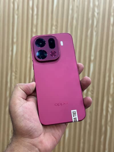 Oppo Find X9 Pro (16GB/512GB) | Dimensity 9500 | 7500mAh | 120FPS