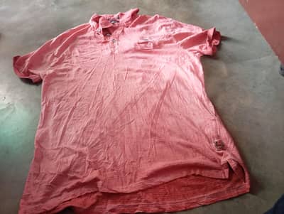 Three men's T-shirts bundle + one jeans pant FREE.