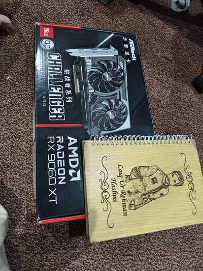 amd rx 9060xt 16 gb
