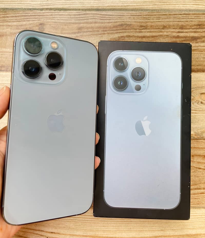 Apple iPhone 13 Pro 256 1