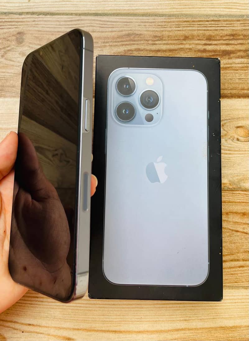 Apple iPhone 13 Pro 256 2