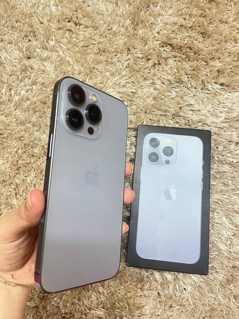 Apple iPhone 13 Pro 256 3