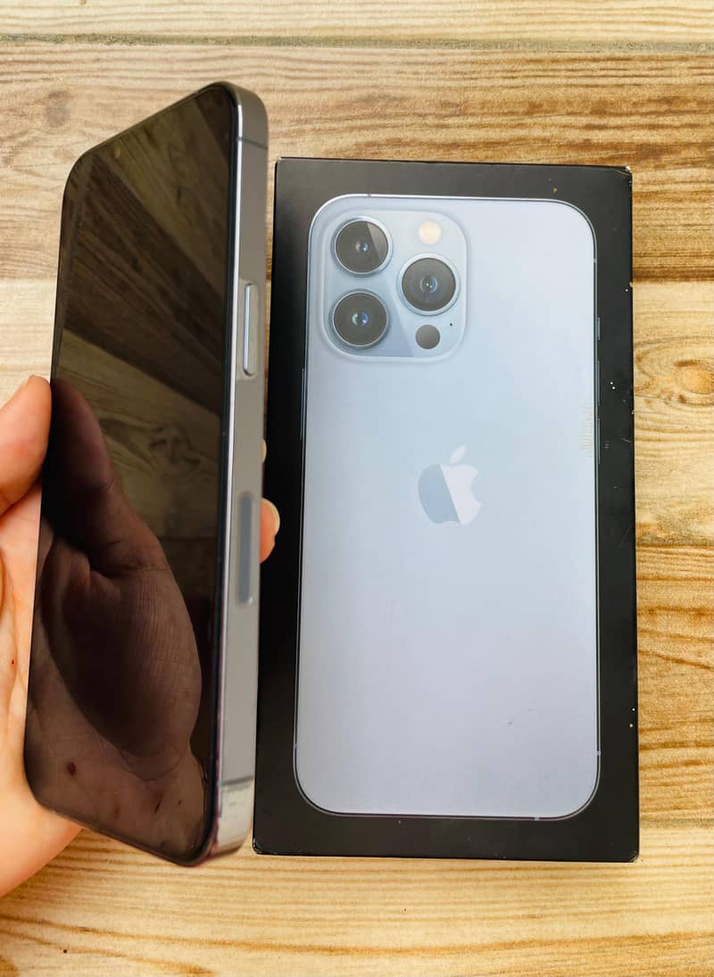 Apple iPhone 13 Pro 256 4