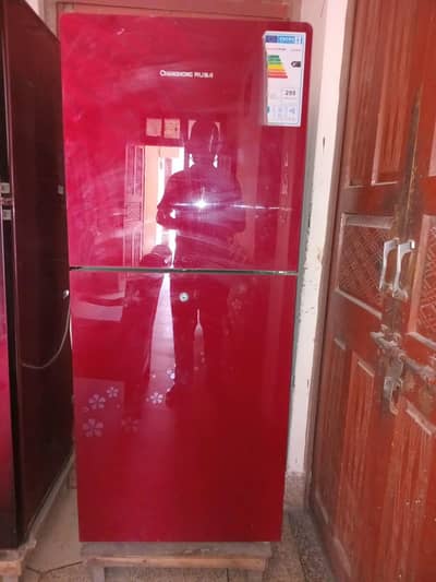 refrigerator and Freezer