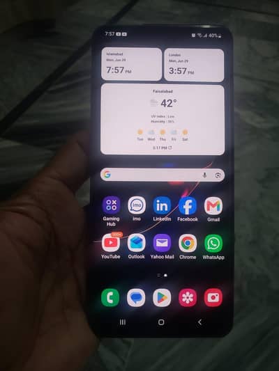 Samsung Mobile S20 Ultra