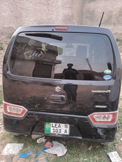 (0300 4754841)Suzuki Wagon R 2017 hybrid