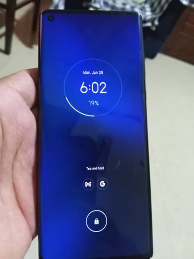 Motorola Edge Plus (2020)